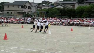 Yawata Shinden sports day