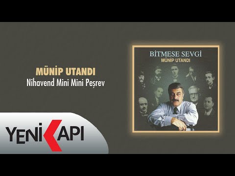 Münip Utandı - Nihavend Mini Mini Peşrev (Official Video)