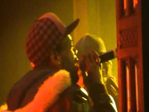 LH MAGIC FESTIVAL( YANISS ODUA ET BABY G) LE 28 OCTOBRE