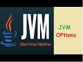 JVM Options