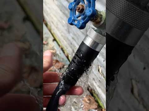 Expectations vs Reality: Teknor Apex zero-G Hose Failed Instantly!