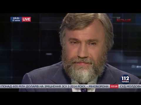 "Evening Prime" with Vadim Novinsky