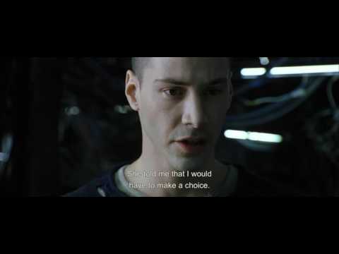 The Matrix - The Decision to Save Morpheus HD | 1080p