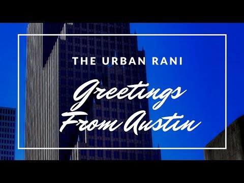 Greetings from Austin