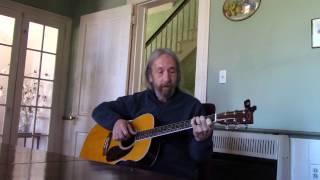Finger picking Gordon Lightfoot&#39;s &quot;Spanish Moss&quot;