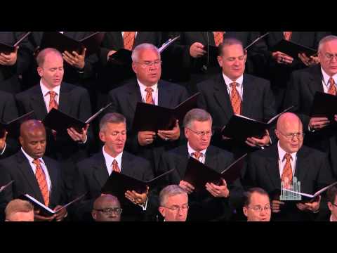 All Beautiful the March of Days - Mormon Tabernacle Choir