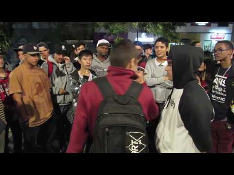 Tael vs Balestre - 2 fase - 4° Central das Rimas - Joinville - 2016