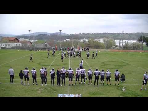 1. kolo PLS: Kragujevac Wild Boars - Sombor Celtis 1. poluvreme