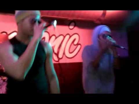 principal arteria concierto en supersonic