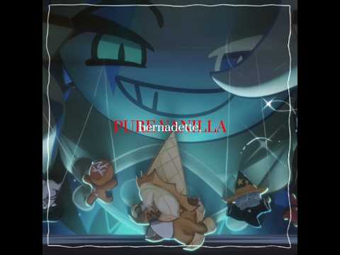 BERNADETTE🃏 #cookierunkingdom #cookierunkingdomedit #crk #crkedit #foryou #edit #foryoupage