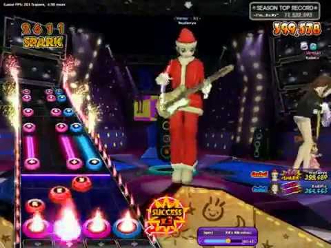 [Guitar Mode] Rita - Alicemagic [Lv.4 Crazy] 166bpm by VnzFieryx