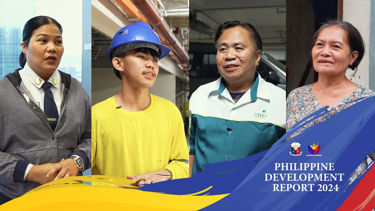 Philippine Development Report 2024