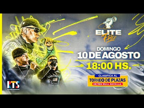 ELITE FREE X TORNEO PLAZAS 2025