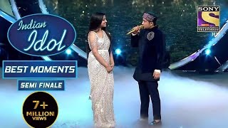 Download lagu Pawandeep और Arunita ने Enact किया 'Kuch Kuch Hota Hai' का Scene |Indian Idol Season 12|Best Moments mp3
