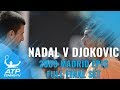 Epic Final Set IN FULL: Rafael Nadal v Novak Djokovic, 2009 Madrid Open