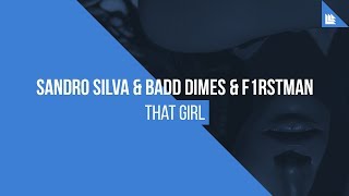 Sandro Silva - That Girl video