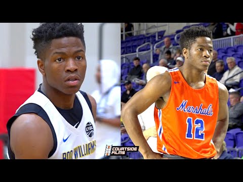 Zion Harmon OFFICIAL Junior Mixtape! Top PG in 2021?!