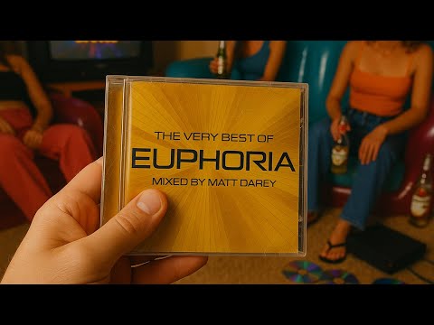 The Very Best of Euphoria · Matt Darey [REMASTERED] (Full Album · CD1 & CD2 · 2001)