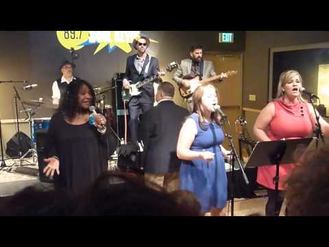 When Summer's Gone by Sheila Ross with The Bellevederes @ WTMD Dirty Soul Party 2014
