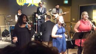 When Summer's Gone by Sheila Ross with The Bellevederes @ WTMD Dirty Soul Party 2014