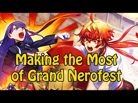 Grand Nerofest: Get Your Medals While You Can - FGO Event Guide