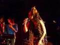 The Slits - Newtown (live)