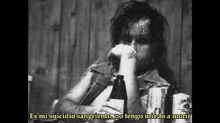 GG Allin - Bad Habits (Subtitulado)