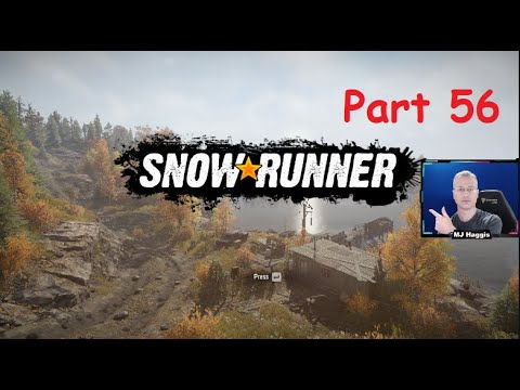 Snowrunner Ep 56 Russia