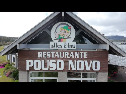 Restaurante Pouso Novo: Um Voo Sobre o Sabor e a Tradição em Igrejinha | 4K