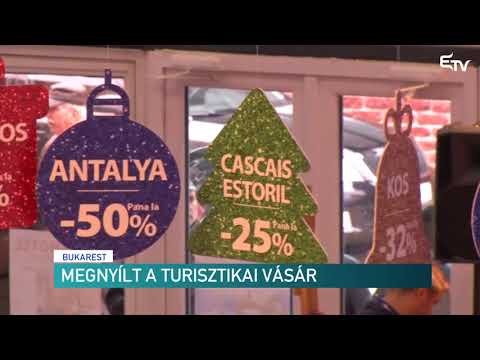 Híradó 2017. november 16. – Erdélyi Magyar Televízió