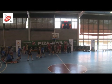 FINAL A4 LIGA PIZZA MOVIL1a INFANTIL  FEMENINA C. MARIANO FRANCISCANAS VIGO - CAFES CANDELAS ENSINO