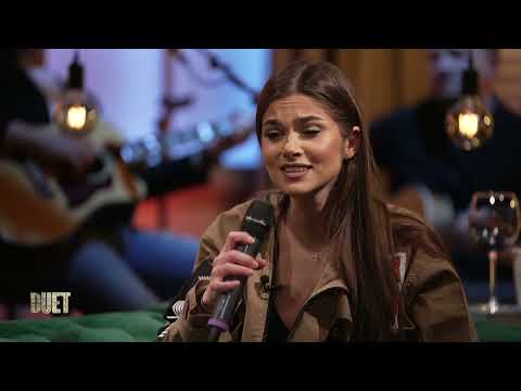 Duet cu Alexandra | Theo Rose - "De ce ma minti" (cover)