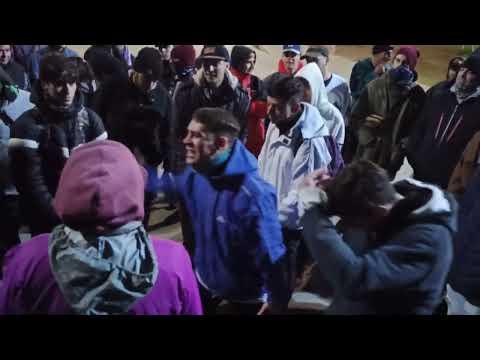 HM, GIAN, N87 vs AXEL, RISSO, LUCAS vs ALVA, CYAN, ZENK - BFB Nocturna 3v3