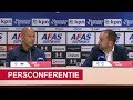 Persconferentie | AZ   Fortuna Sittard