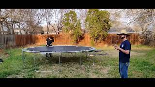 Trampoline