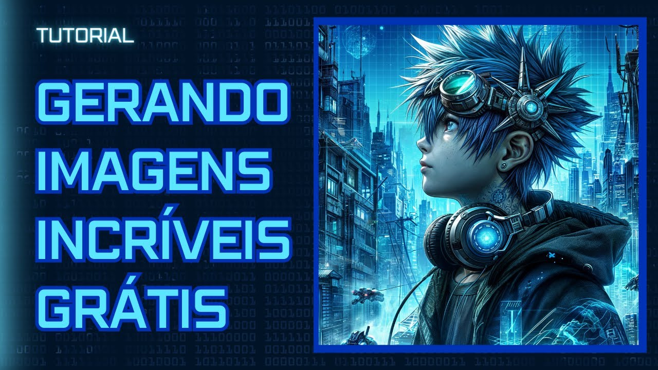 Criando Imagens Fantásticas Grátis