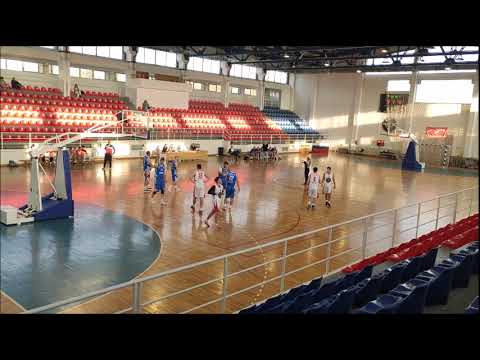 1. kolo Grupa B, KK "Sloga PnM" - KK "Smederevo 1953" 60:99