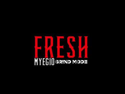 MYEGIO - FRESH prod. Ricorundat