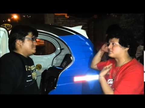 ExpresATE - Final de la batalla - Urbangel & Saga