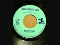 DON PATTERSON JOHN BROWN S SOUL