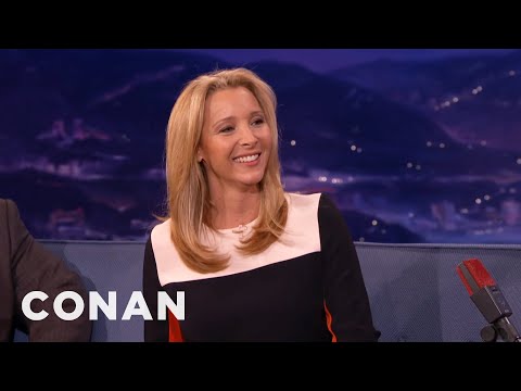 Lisa Kudrow