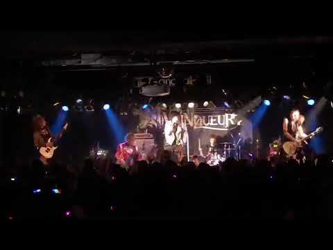 FEST VAINQUEUR LIVE 大阪BananaHall 180526