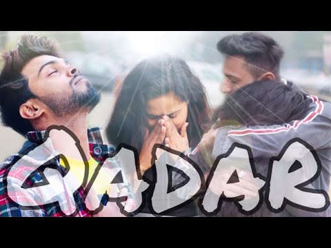 Qadar 😌  | short love ❤️ story  | song -raani. | karan sehmbi |