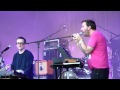 Hot Chip - Alley Cats - Afisha Picnic - 25.07.15