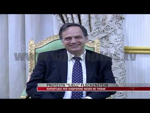 Fleckenstein vizitë në Tiranë - News, Lajme - Vizion Plus