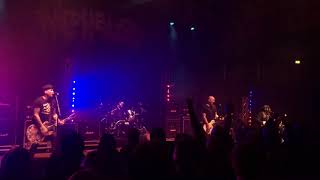 The Wildhearts - Caffeine Bomb - w/Chris Catalyst - Live At Preston Guildhall 6-10-2018