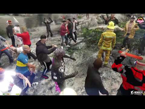 GTA V #MARBELLA VICE LIT KILLAH ROLEPLAY DIA 10 PARTE #2 Twitch tv