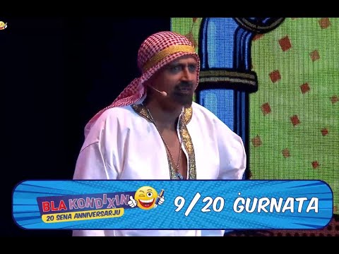 Bla Kondixin 20 Sena Anniversarju 9/20
