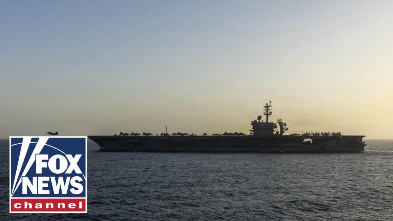 JUST IN: 'No evidence' of Iranian ships getting past US blockade