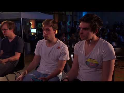 A4 - Timi / kiw1 Vs. Ice / Sixx - Winners Semis - Melee Doubles